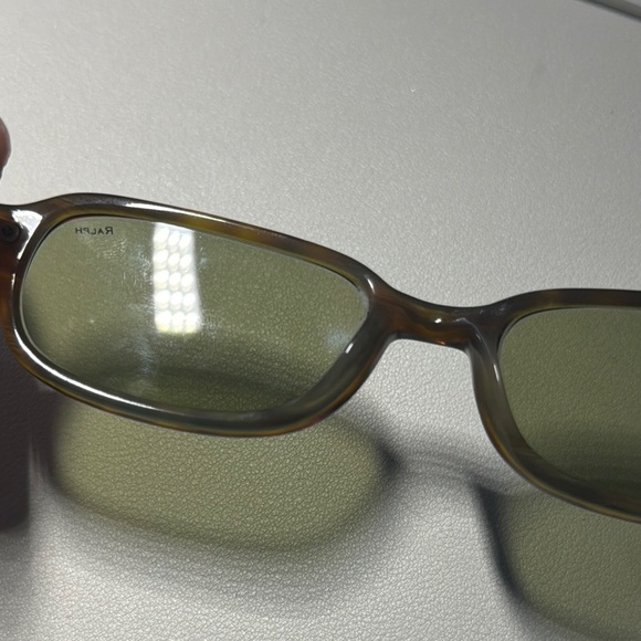 Ralph Lauren Tortoise Sunglasses - Picture 7 of 11